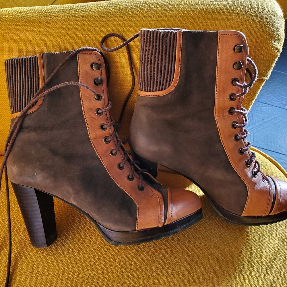 Bimba & Lola boots